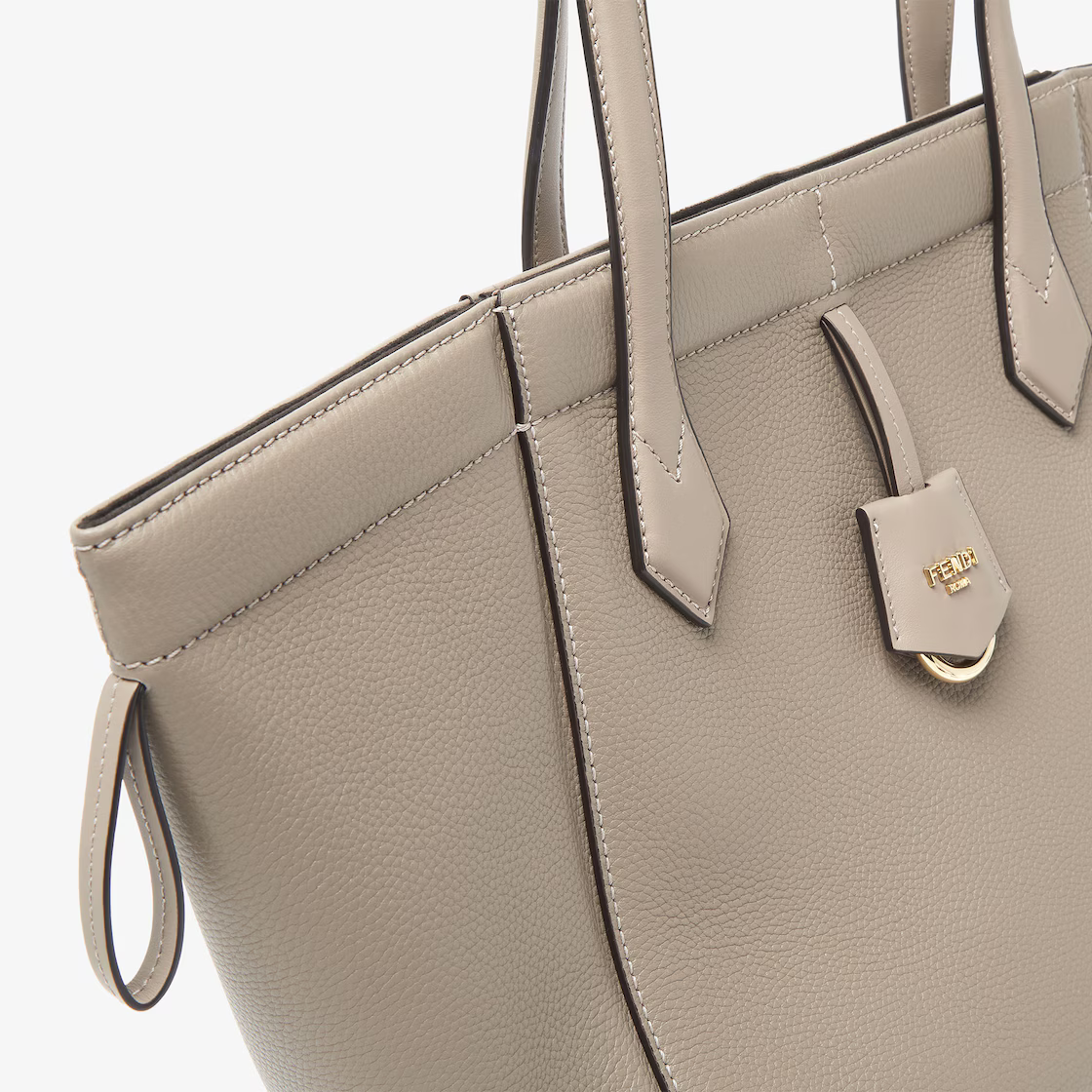 FENDI Origami Medium Handbag 8BH414APZAF11WS