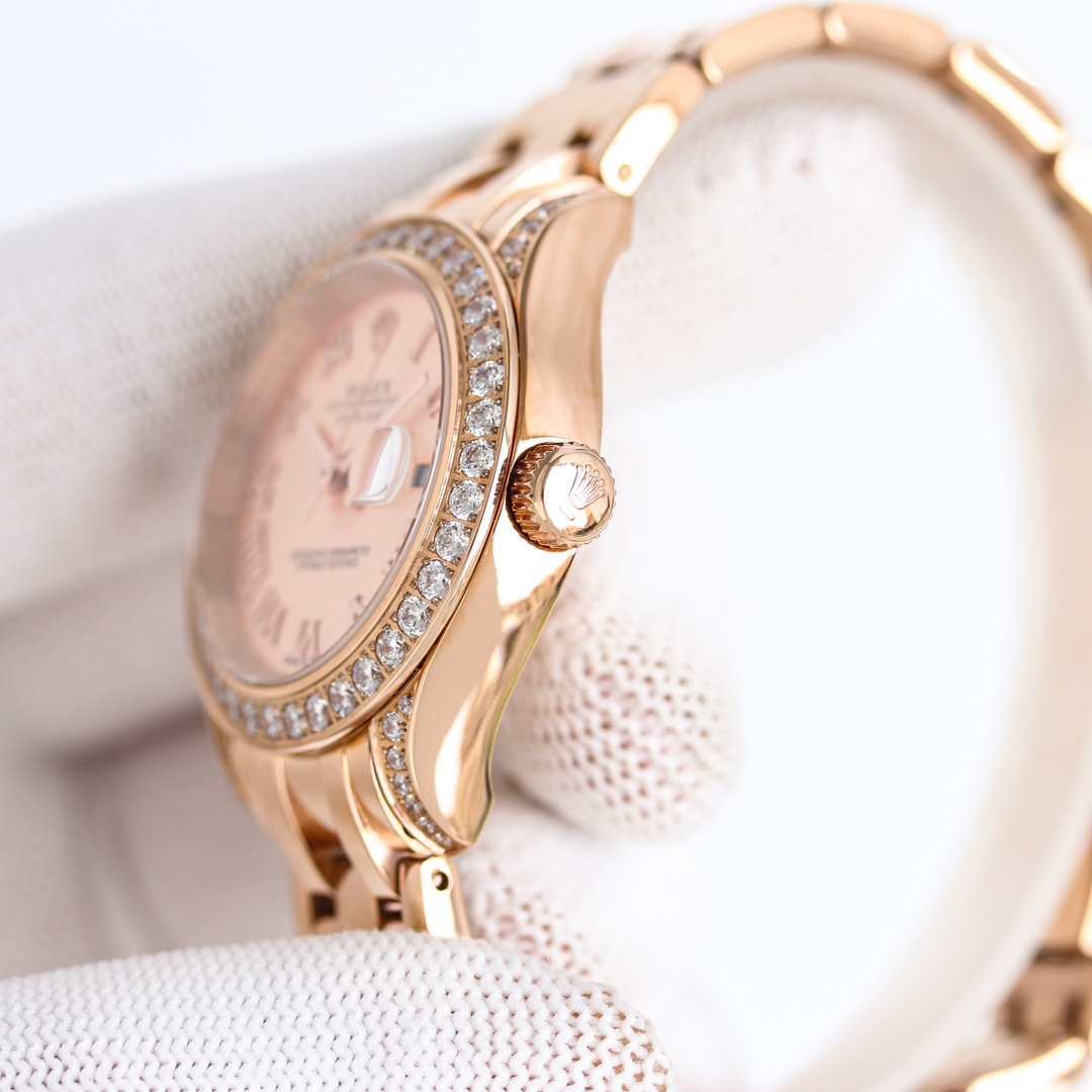 Rolex-ROLEX 34mm RZ1 PEARLMASTER Series