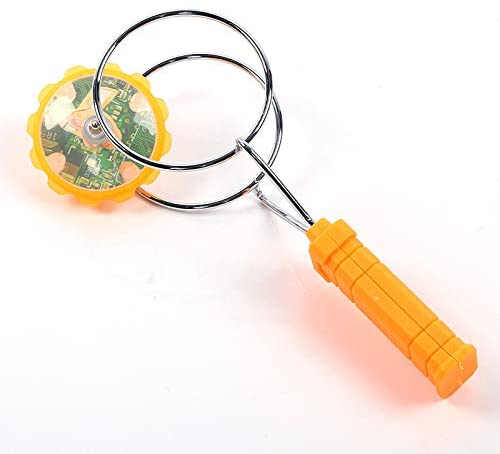 Flashing Gyroscope