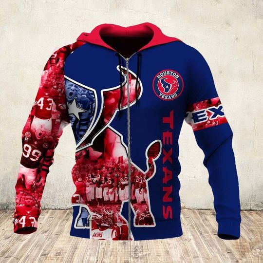 HOUSTON TEXANS 3D HT1HT1002