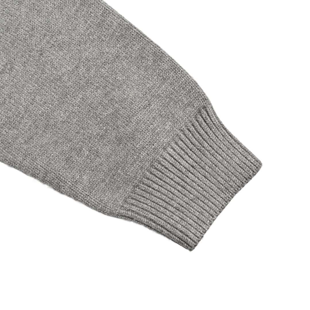 Gucci 24Fw jacquard-knit sweater