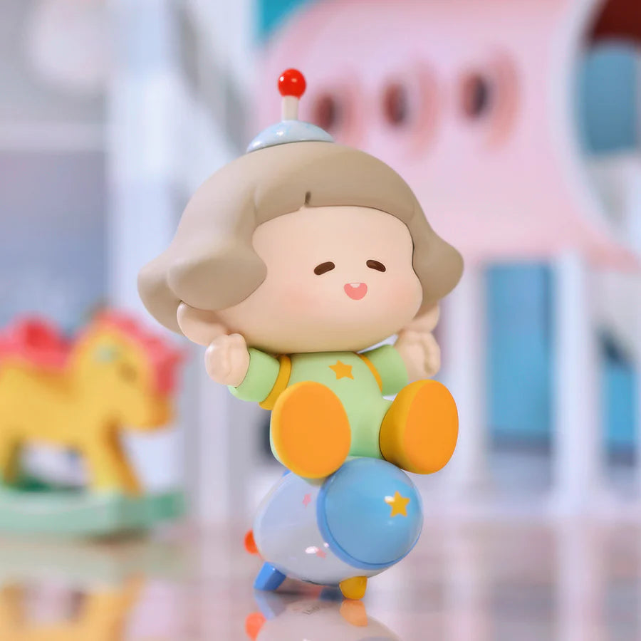 POP MART Cookie The Amusement Park Series [1 Blind Box]