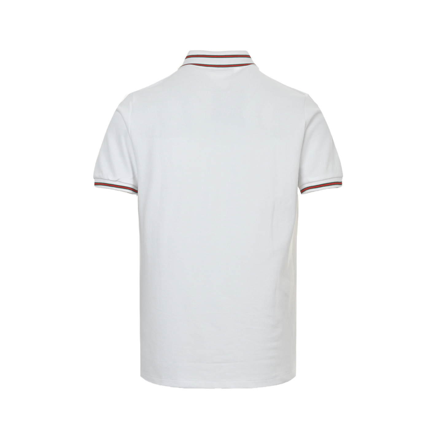 Gucci Polo Short Sleeve with Lettering Collar