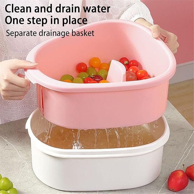 🍇🥦Fruit and vegetable washing machine