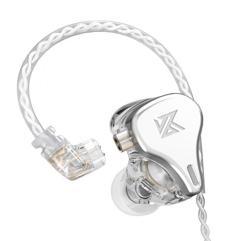 KZ DQ6 - 3 Drivers IEM Earphones