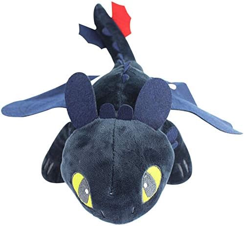 Magic TOYLAND Dragon Toothless Plush