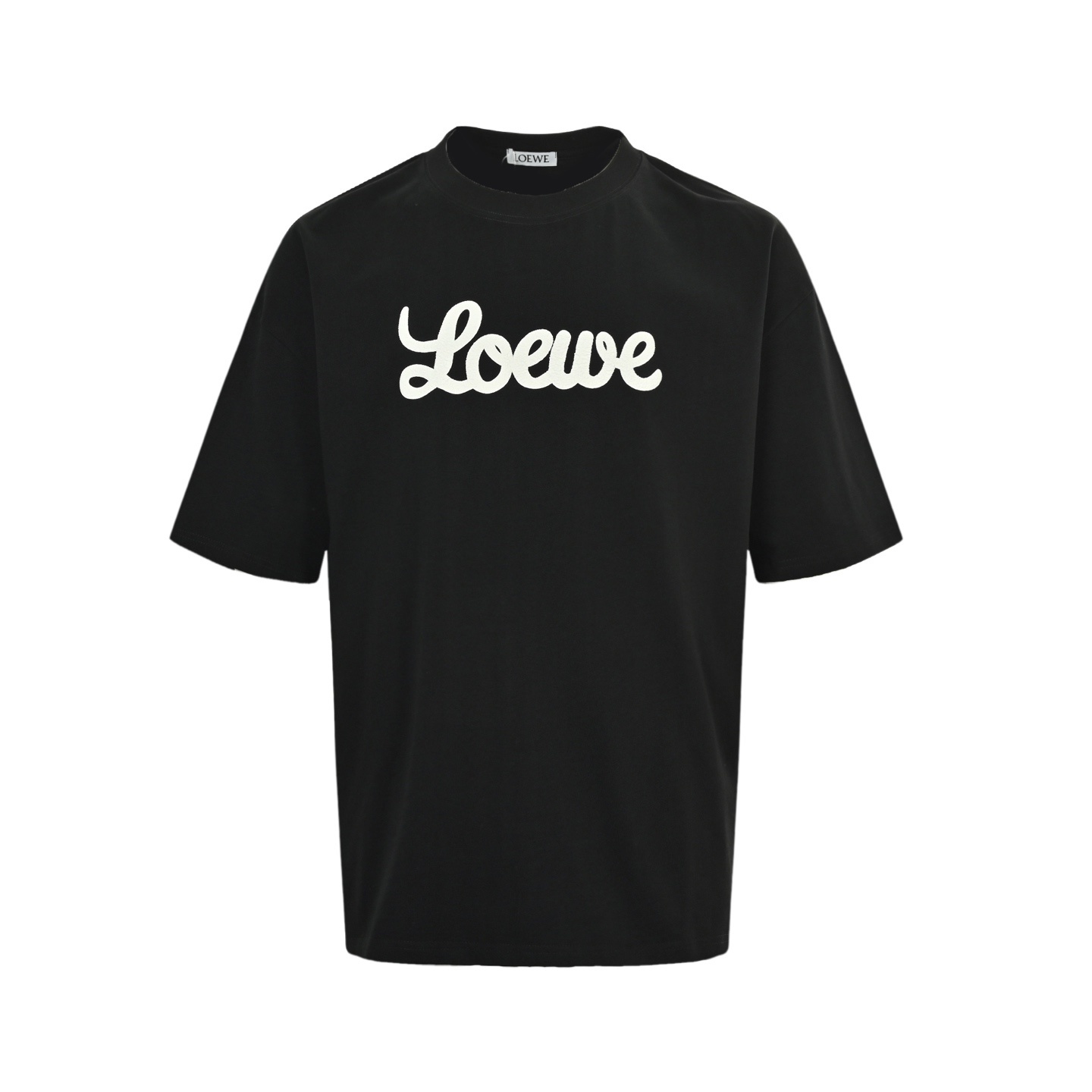 Loewe 25ss signature short-sleeved shirt