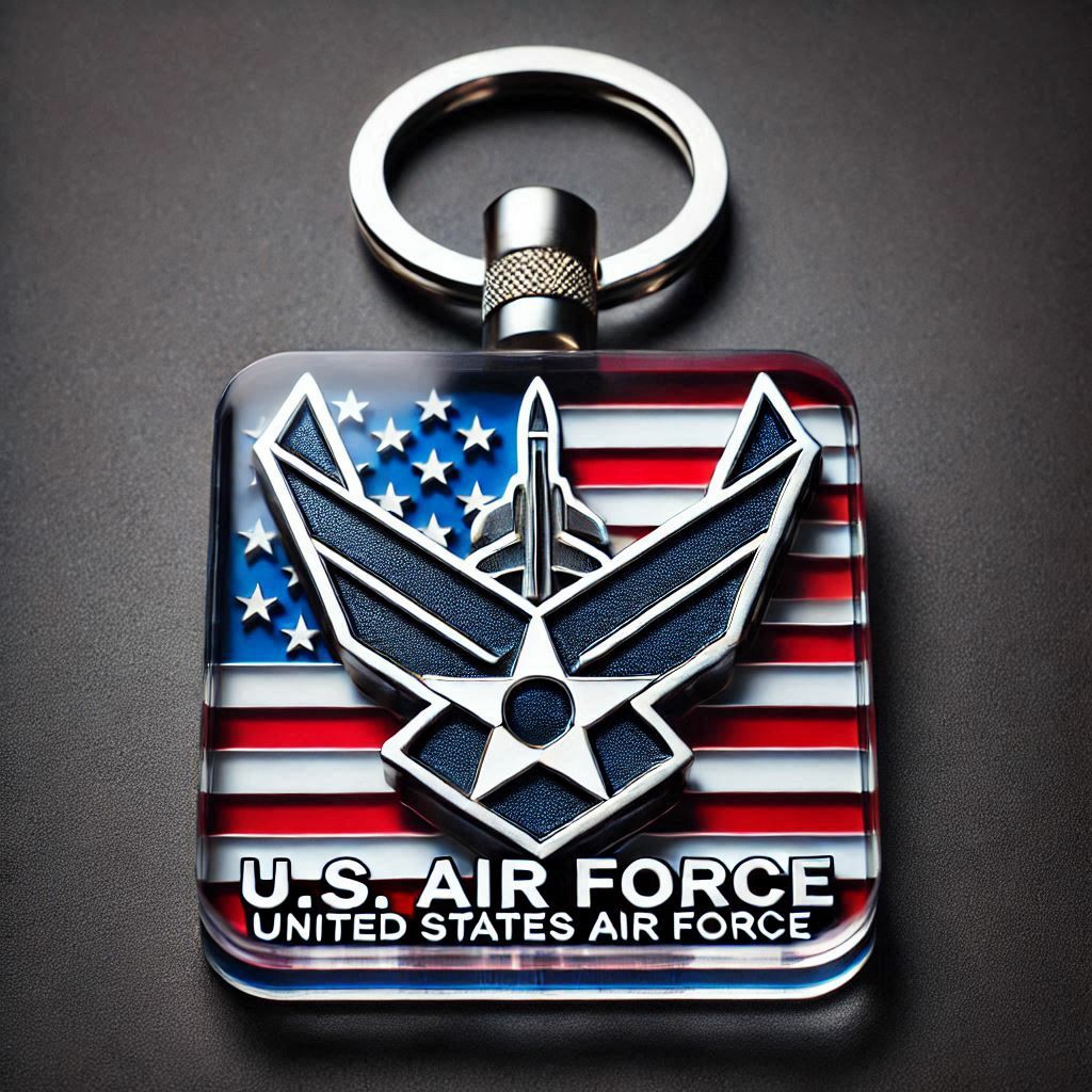 Honor Keychain