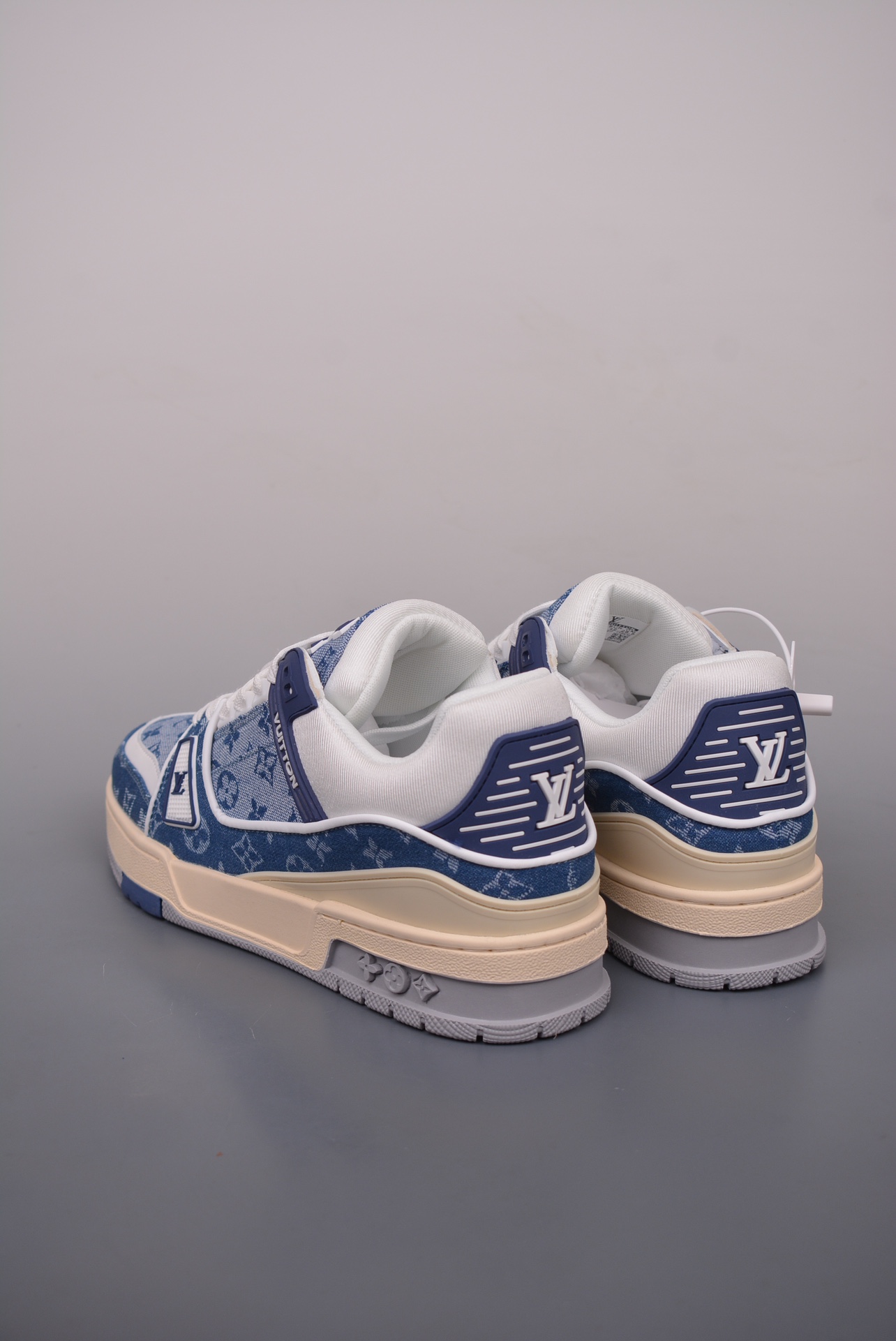 Louis Vuitton 2021s Trainer Limited Edition Blue