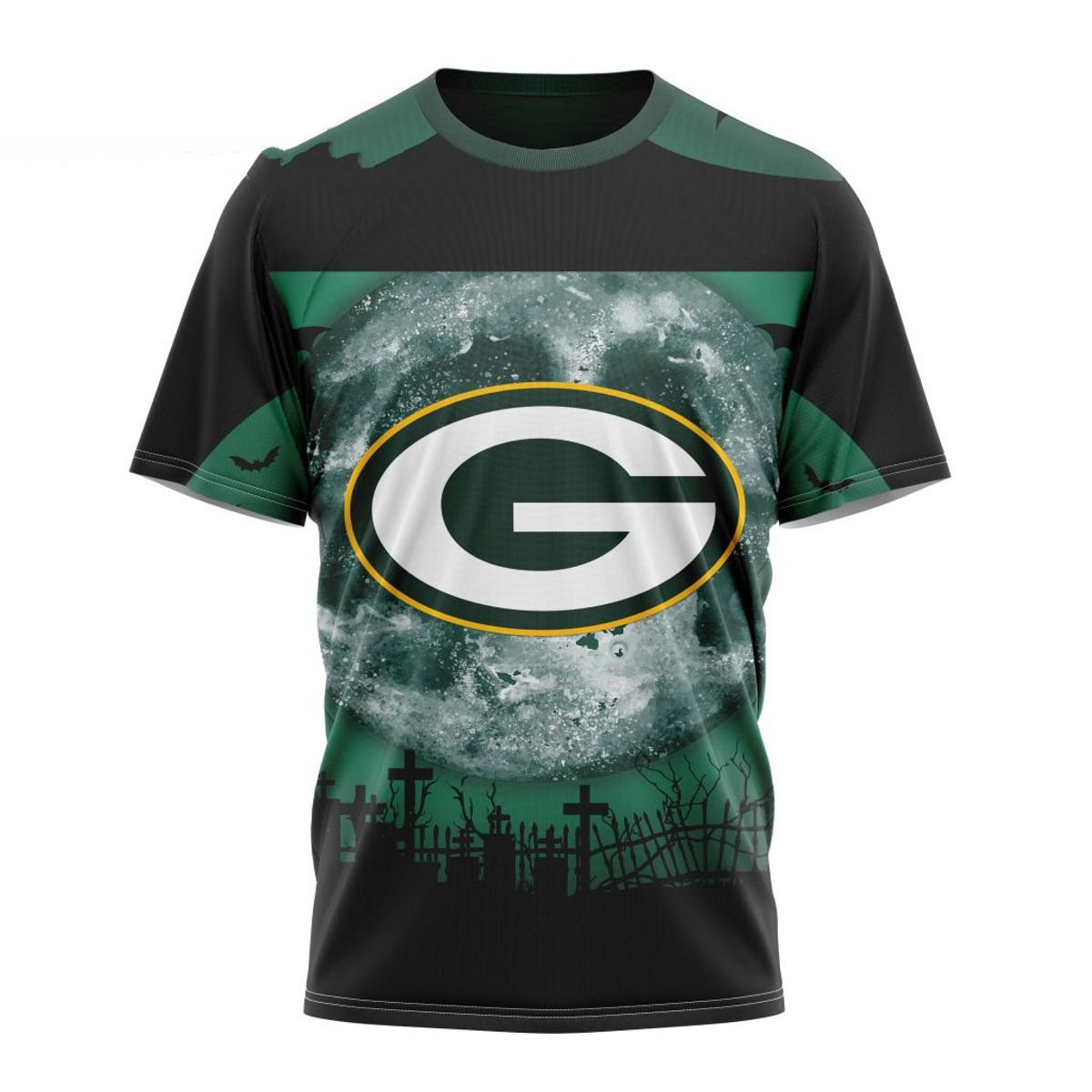GREEN BAY PACKERS 3D HOODIE CONCEPTS KITS