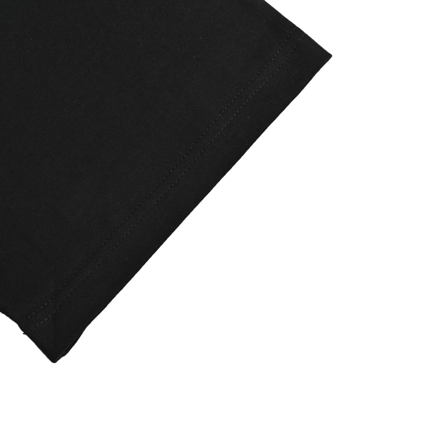Louis Vuitton 24ss shadow lettering short sleeve