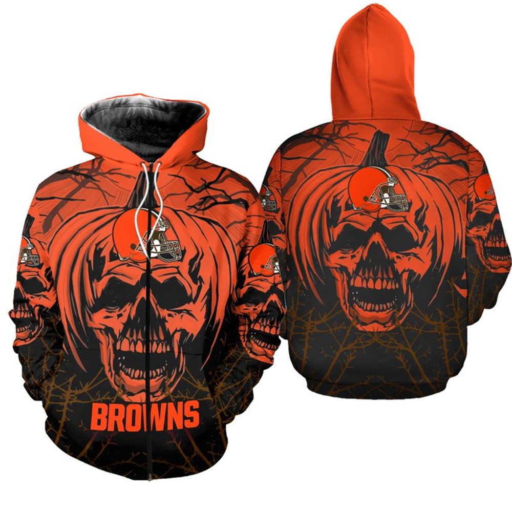 CLEVELAND BROWNS 3D CBBB11007