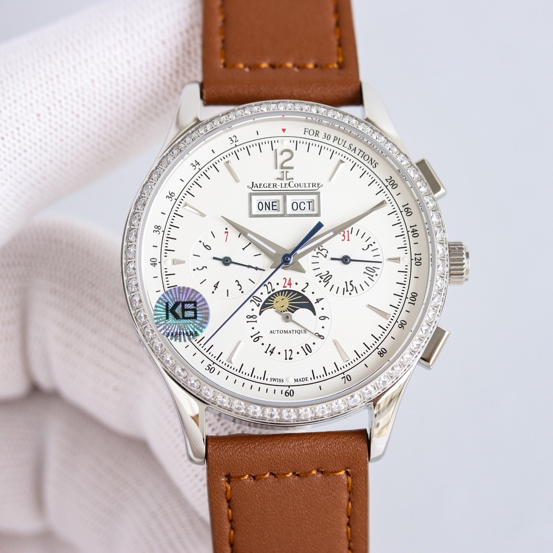 Jaeger-LeCoultre Master Series 4138420