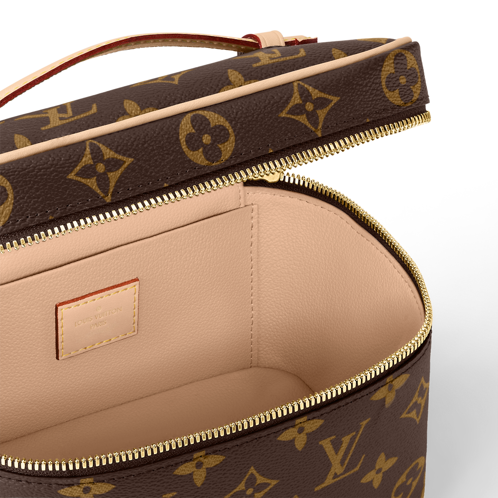 Louis Vuitton NICE Mini Cosmetic Bag M44495