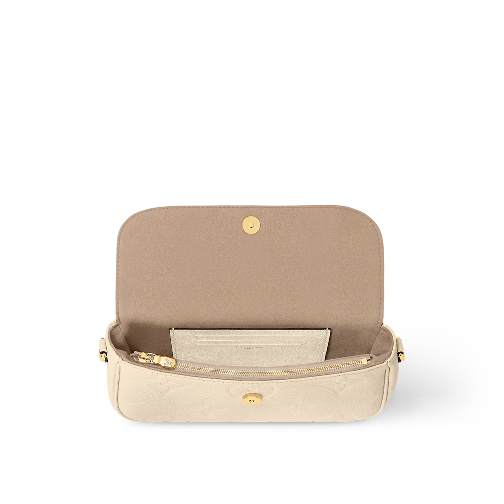 Louis Vuitton WALLET ON CHAIN ​​IVY Handbag M82154