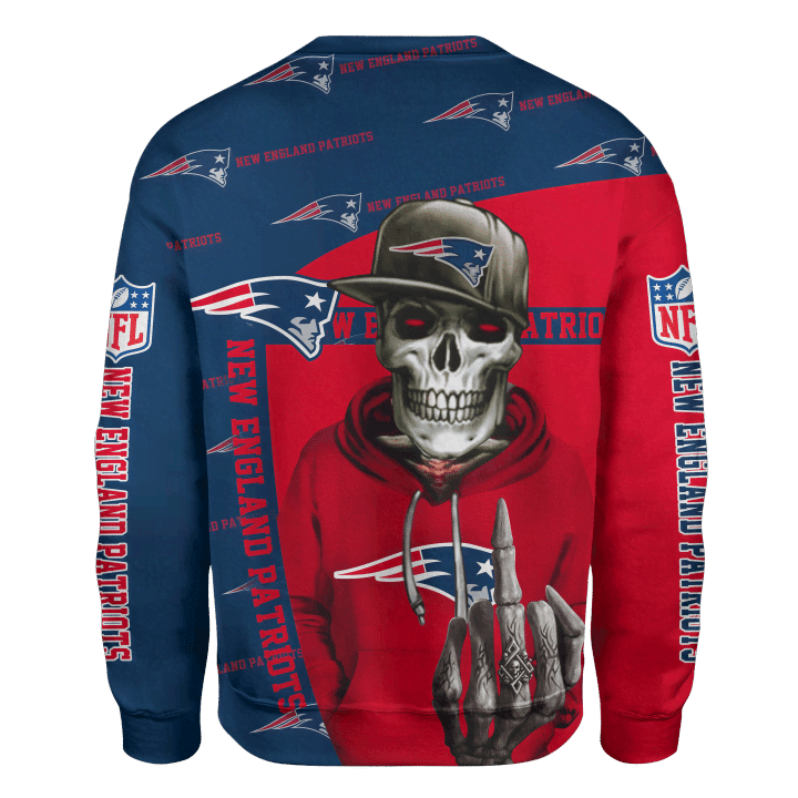 NEW ENGLAND PATRIOTS 3D NEP1NEP1007