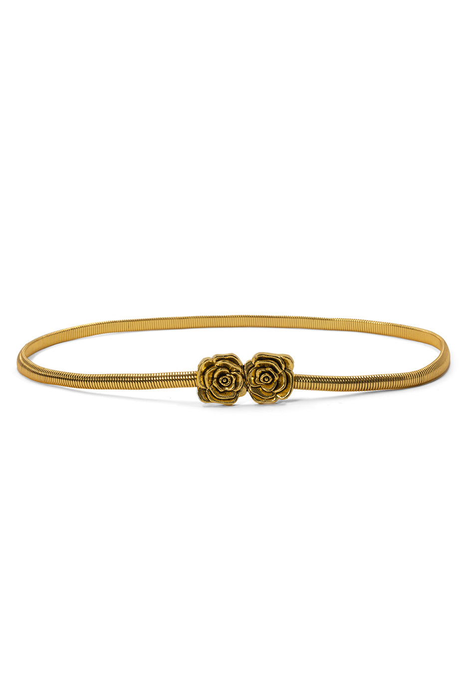 Cinturón Golden Roses