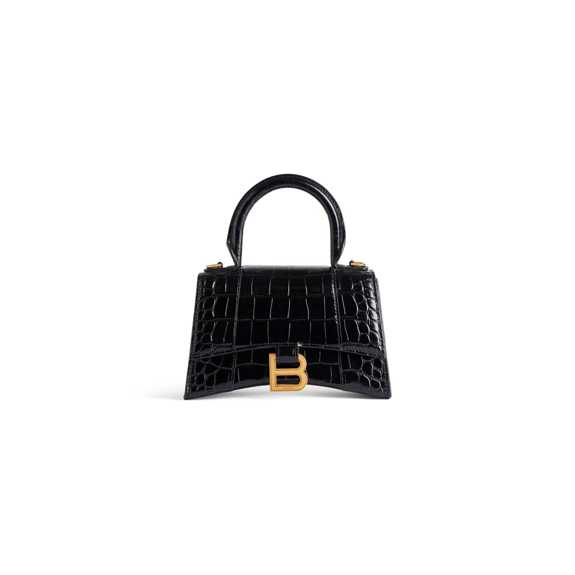BALENCIAGA HOURGLASS XL TOTE5928331LRGM1000