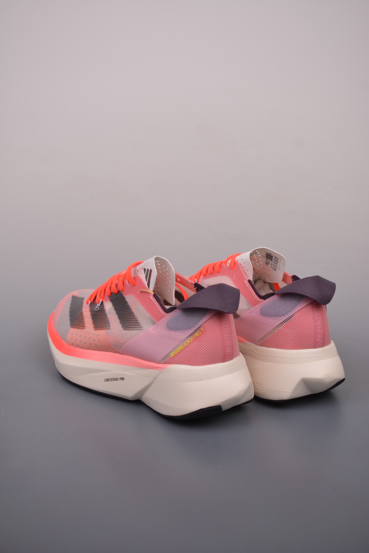 Adidas Adizero Eva SL M Mesh Pink White ID3633