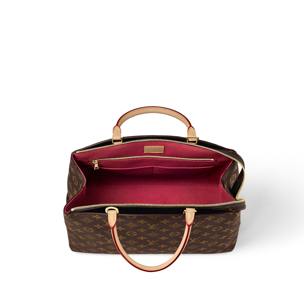 Louis Vuitton PETIT PALAIS Handbag M45900