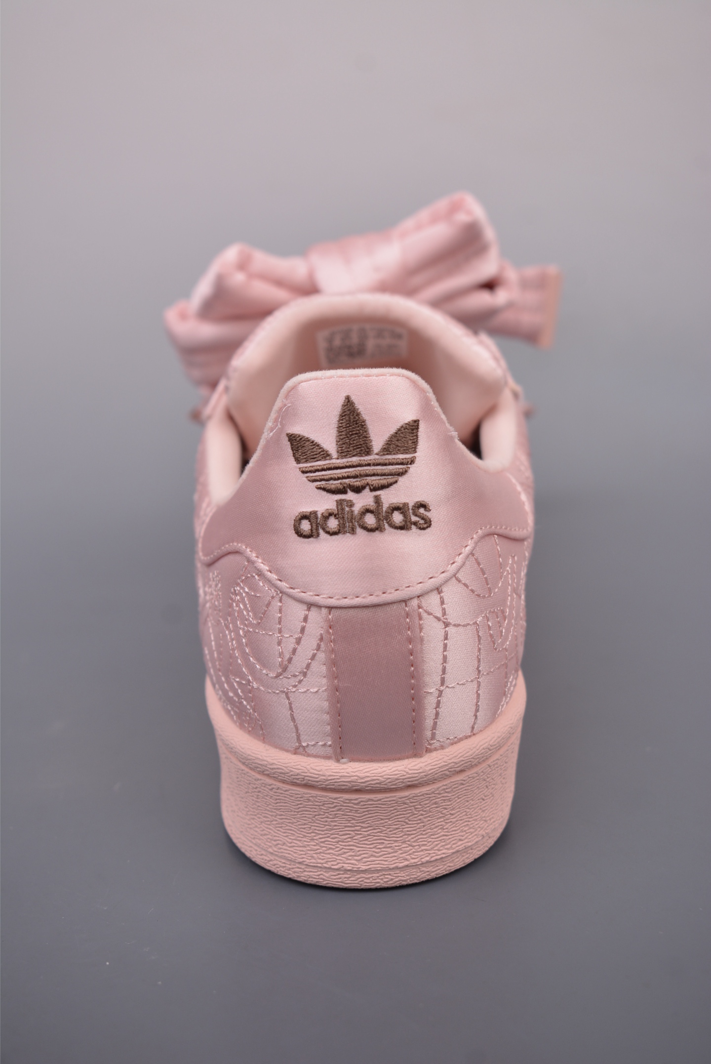 Caroline Hu x Adidas Originals Superstar Sandy Pink JQ8737