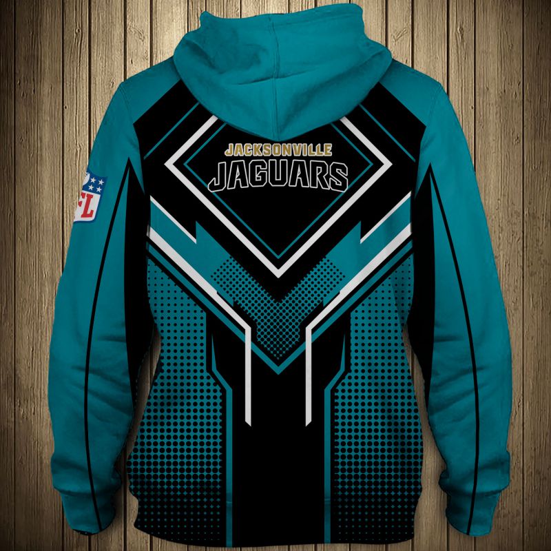 JACKSONVILLE JAGUARS 3D JJ240