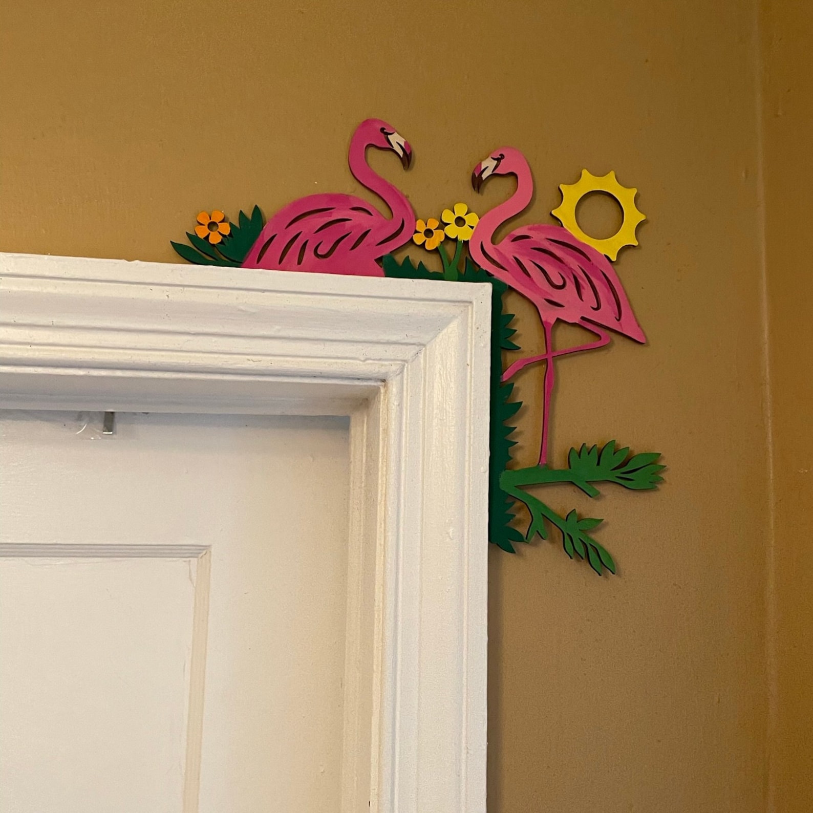🔥Last Day 60% OFF🔥Hand Painted Door Corners