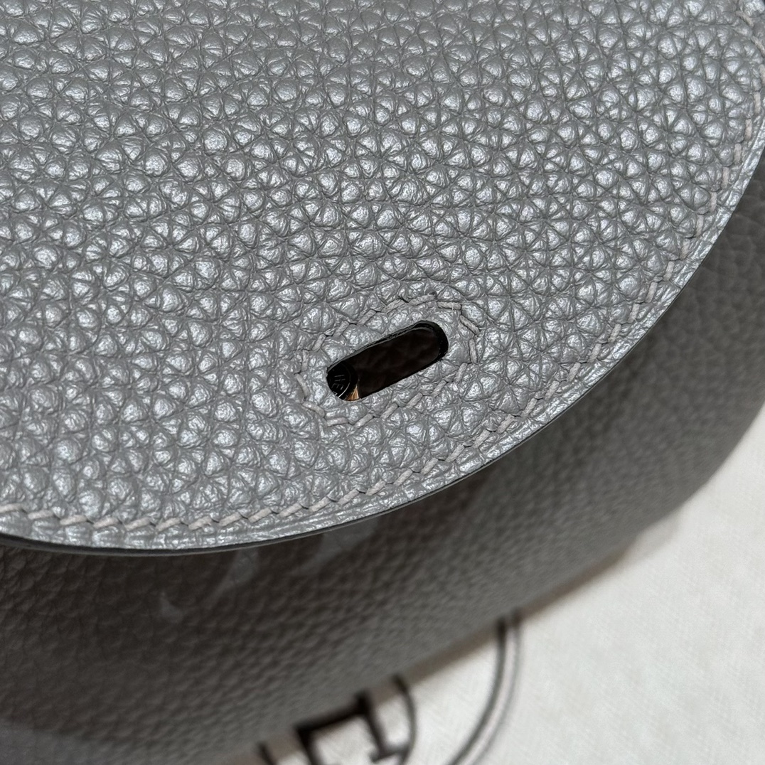Hermès Mini Lindy OLGirs Meyer Handbag (Handmade to Order)