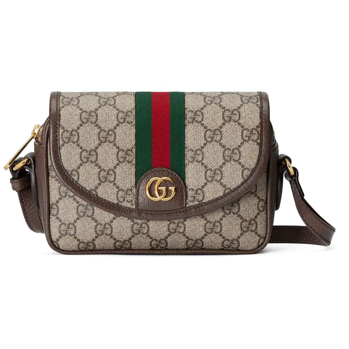 Gucci Ophidia Mini Shoulder Bag