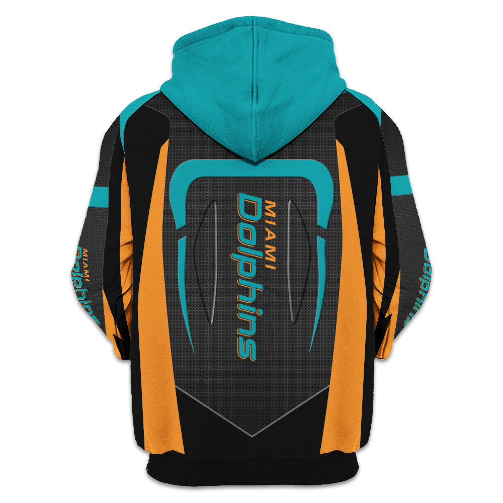 MIAMI DOLPHINS 3D MD210