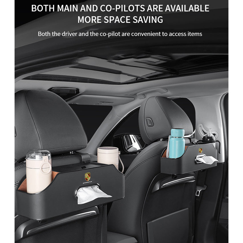🔥Hot Sale🛒Get 60% OFF Now⌛Vehicle Multifunctional Storage Box