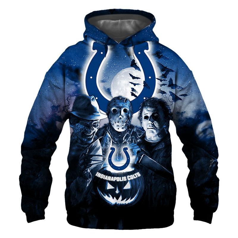 INDIANAPOLIS COLTS 3D GGSA0495