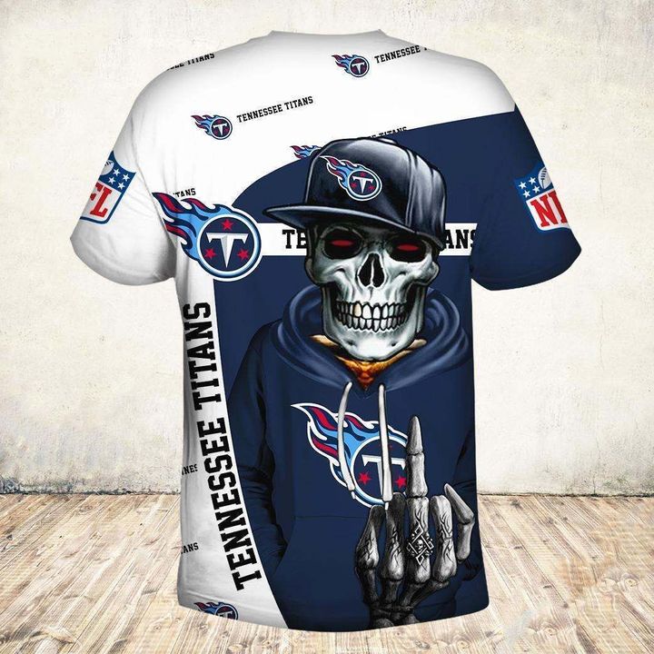TENNESSEE TITANS 3D TT1TT1002