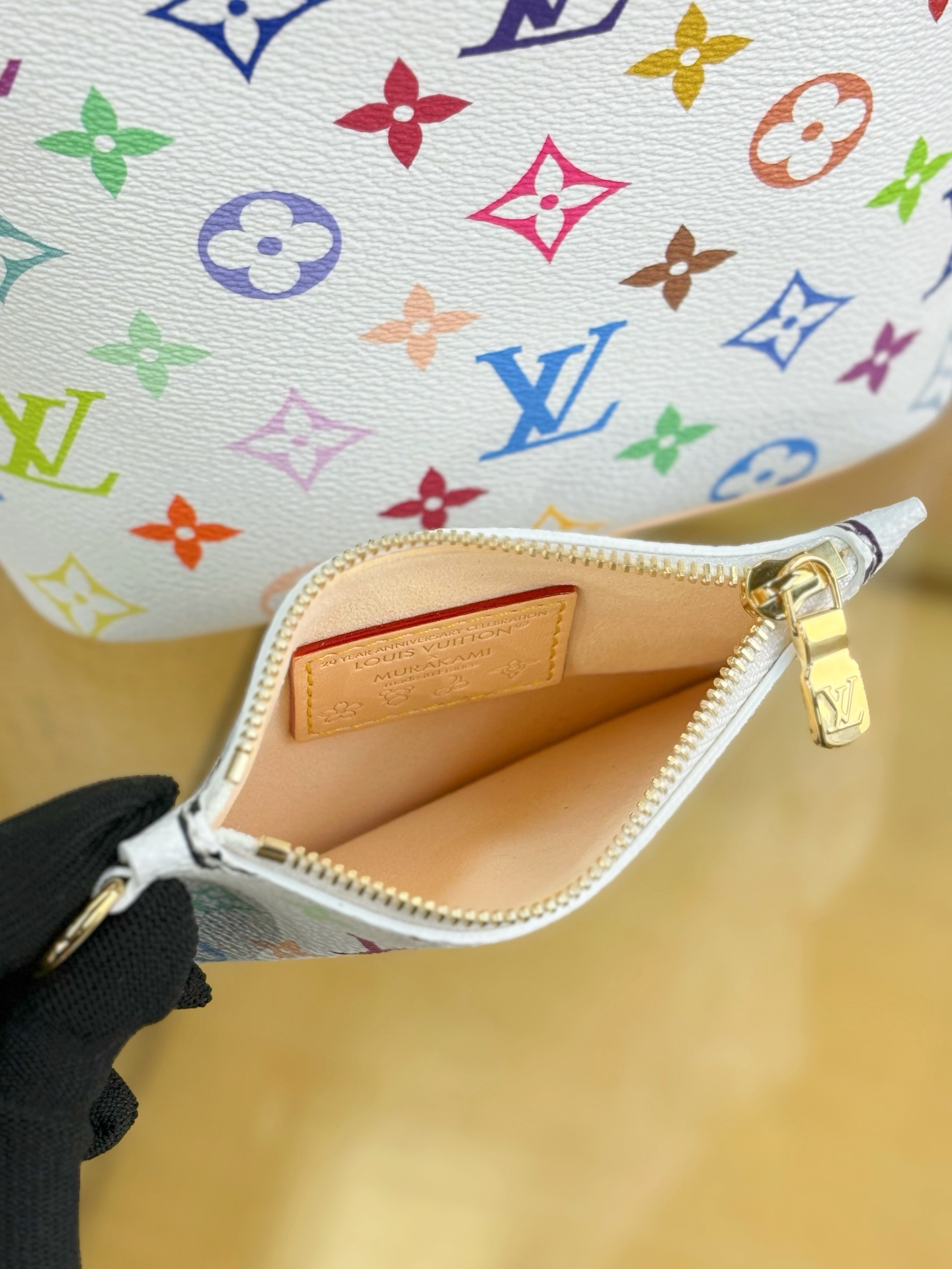 Louis Vuitton x TM ALL IN BB Bag M13089