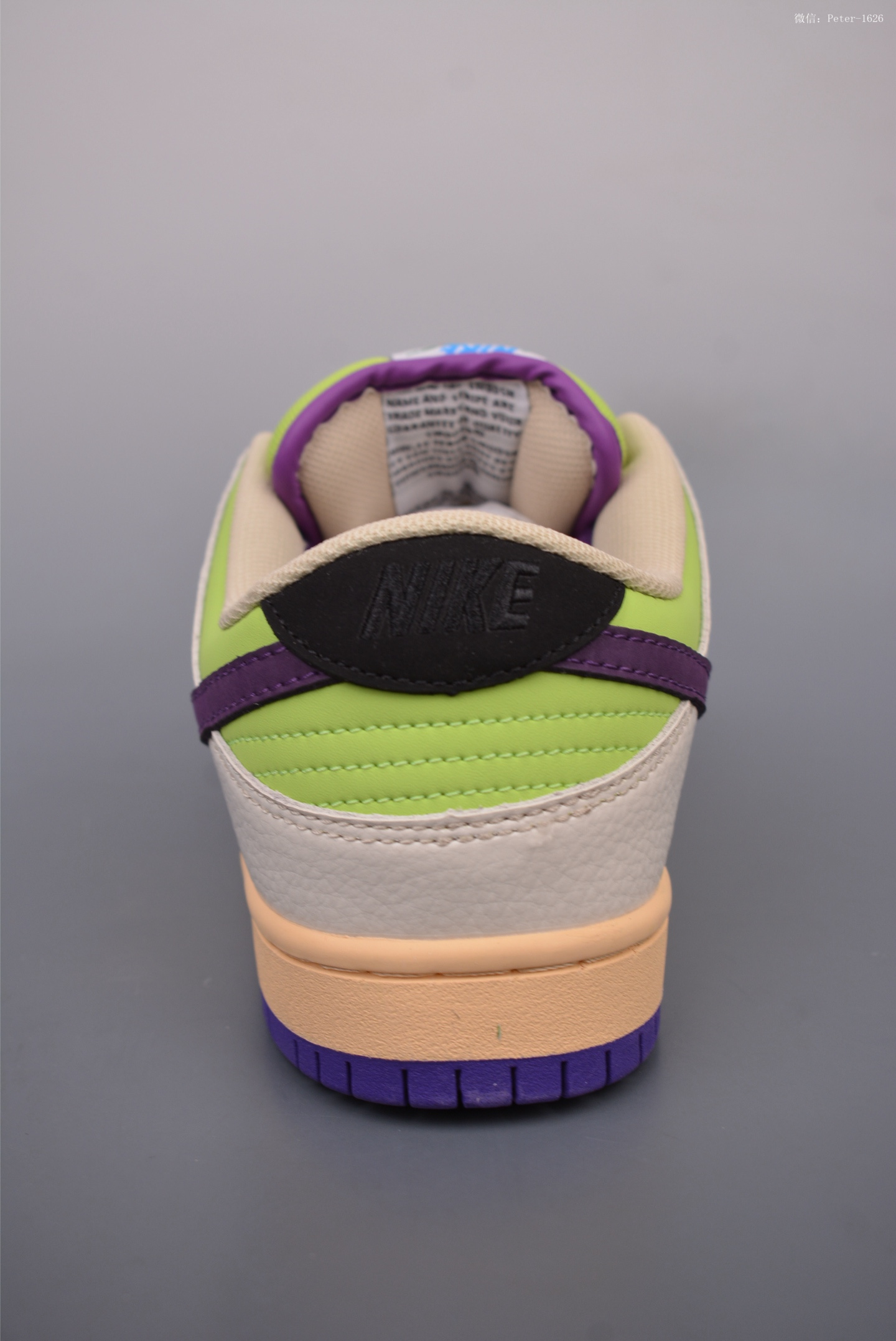 BUZZ LIGHTYEAR x NIKE DUNK LOW  sneakers