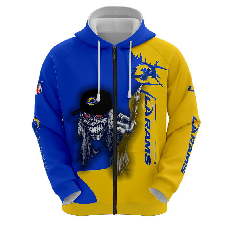 LOS ANGELES RAMS 3D LAR98
