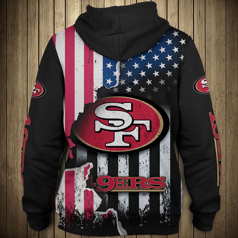 SAN FRANCISCO 49ERS 3D SF49250