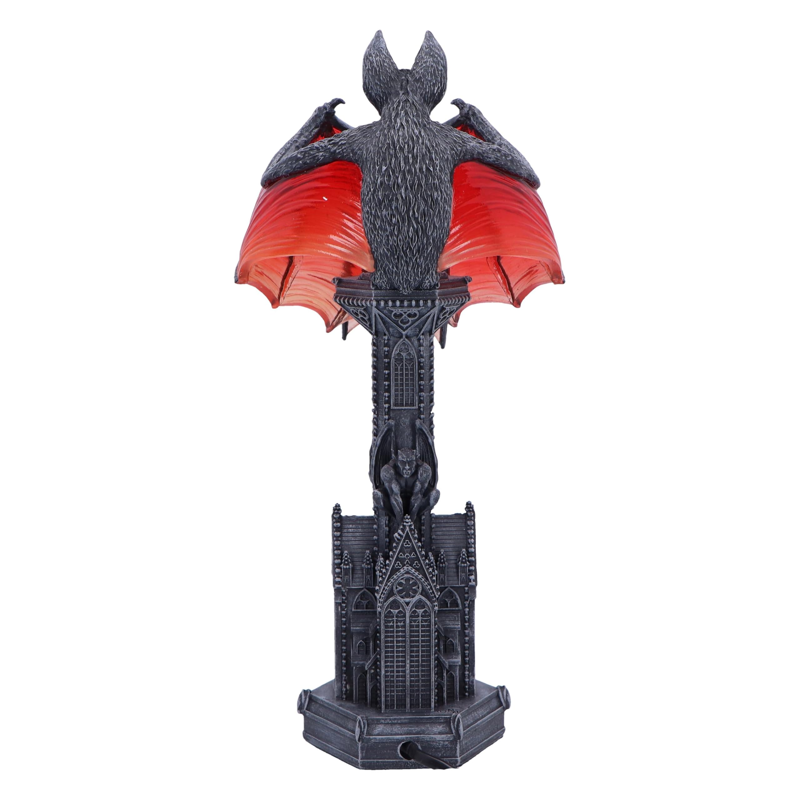 💥ON SALE💥Shadow Wing Bat Lamp, Gothic LED Table Light🦇✨