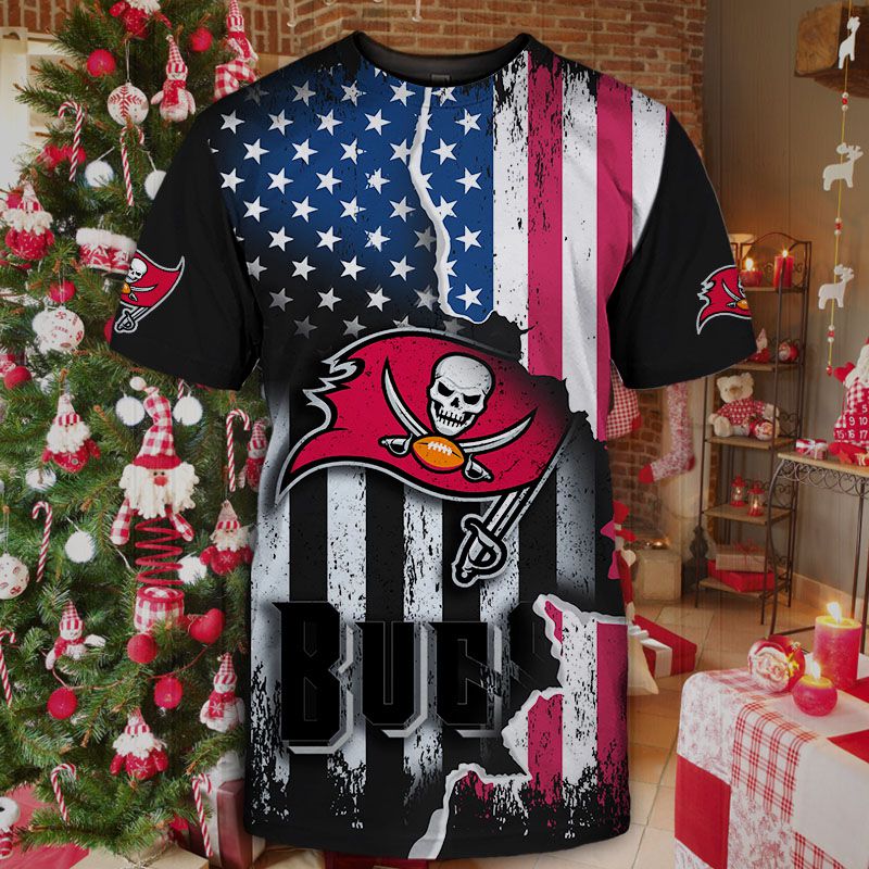 TAMPA BAY BUCCANEERS 3D TBB250