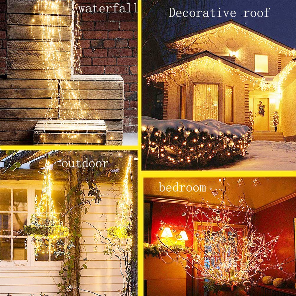 🔥ON SALE🔥6.6Ft LED Firefly Bunch Lights