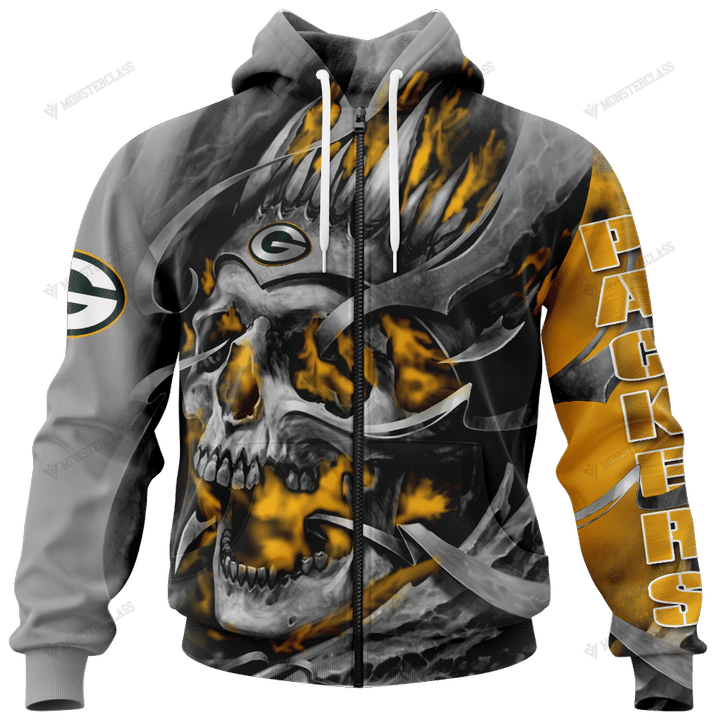 GREEN BAY PACKERS 3D GBP11006