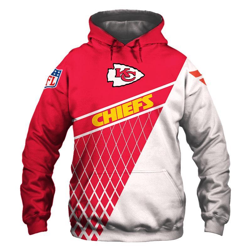 KANSAS CITY CHIEFS 3D HNT1404