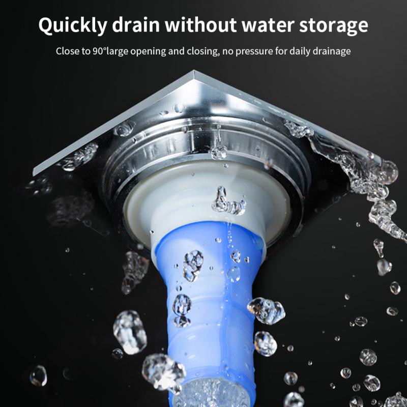(🔥Last Day Promotion-SAVE 60% OFF)-Kitchen Bathroom Silicone Odor-Proof Leak Core