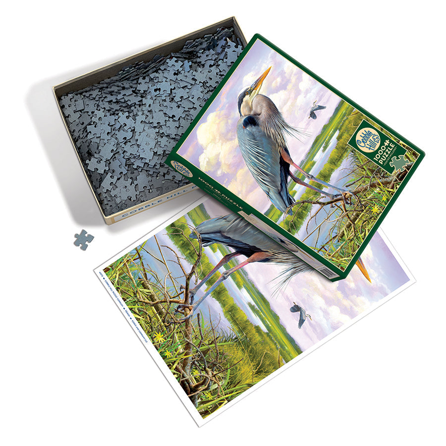 Heron | 1000 Piece