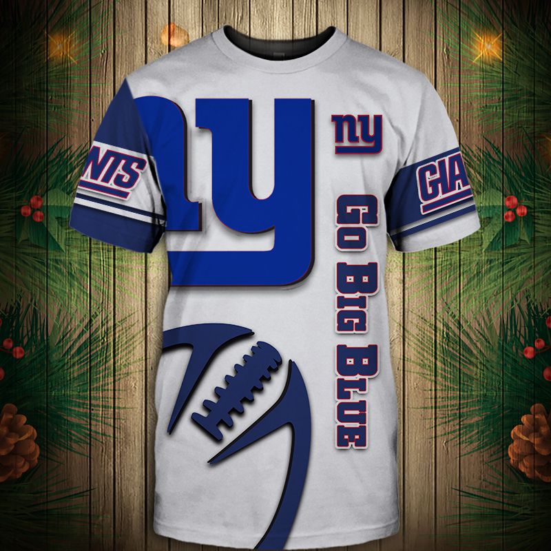 NEW YORK GIANTS 3D NYG230