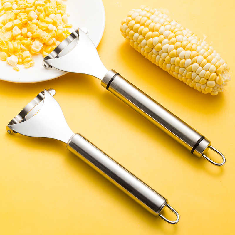 Stainless Steel Corn Planer Thresher (Buy 2 Get 1 FREE)