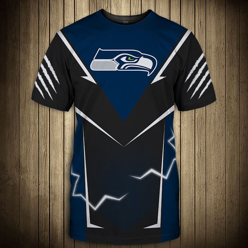 SEATTLE SEAHAWKS 3D SS96