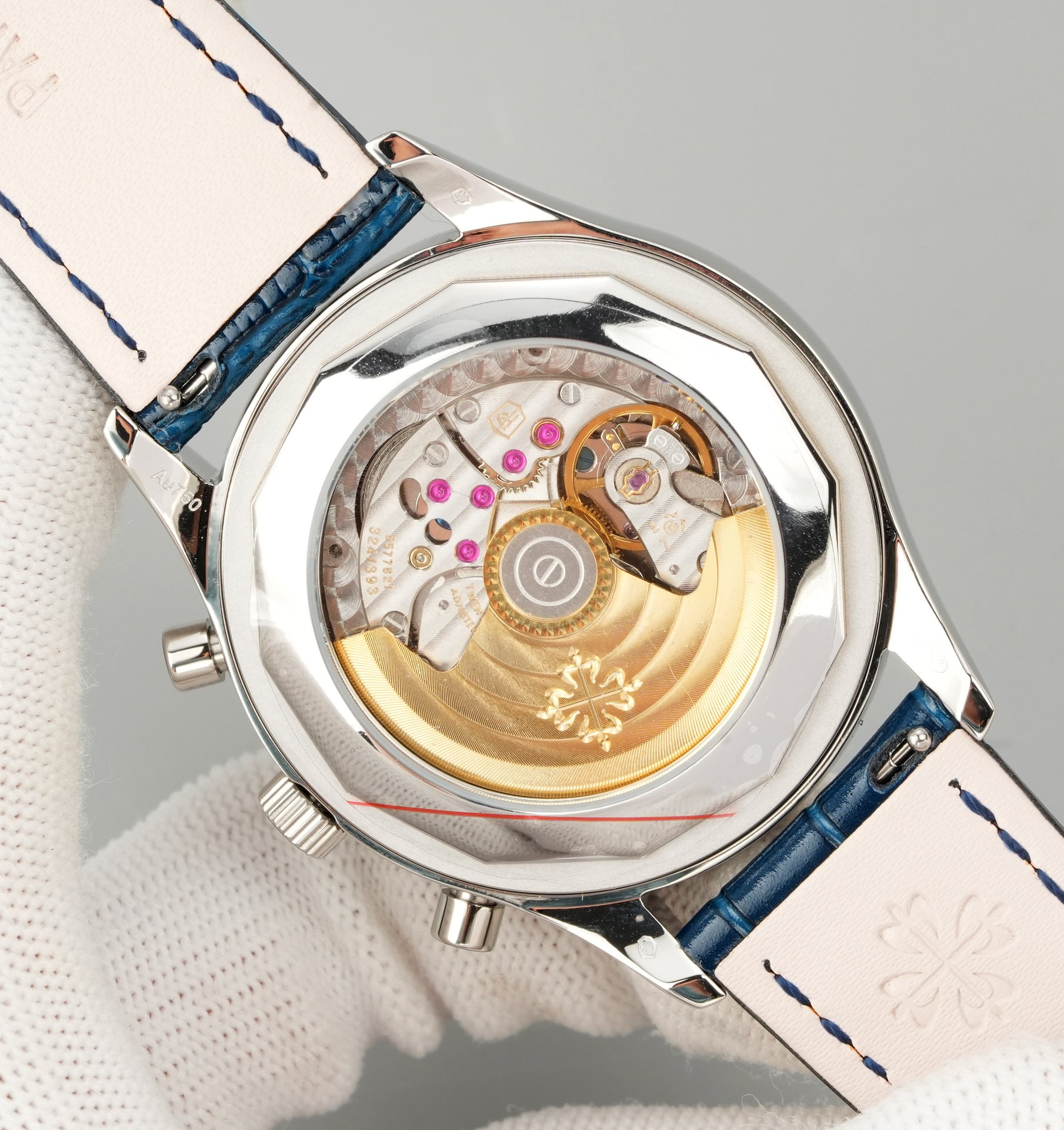 Patek Philippe TWFactory2024 Complex Function Series 5961P-001