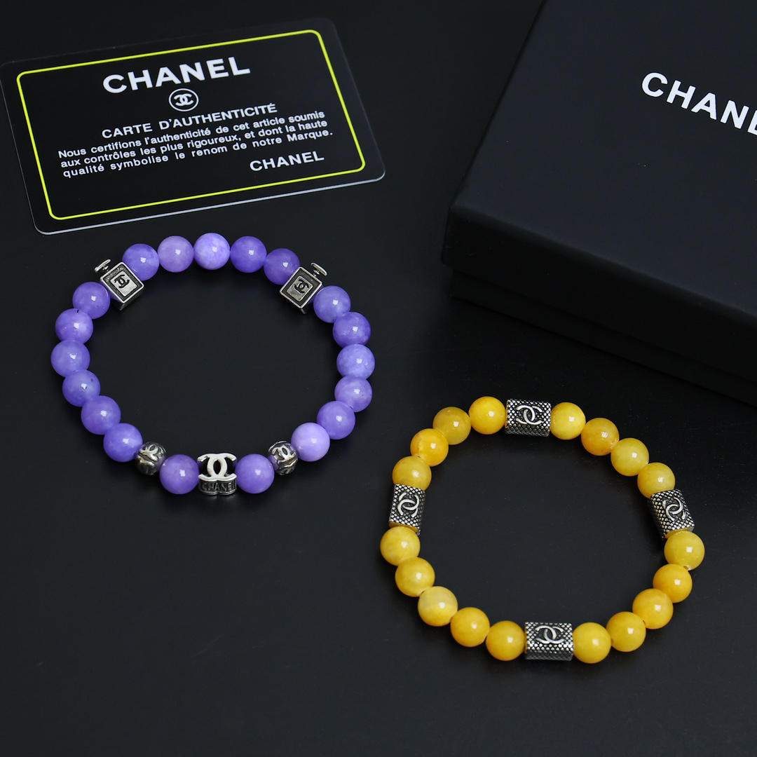 Chanel Chrome Hearts Vintage Bracelet