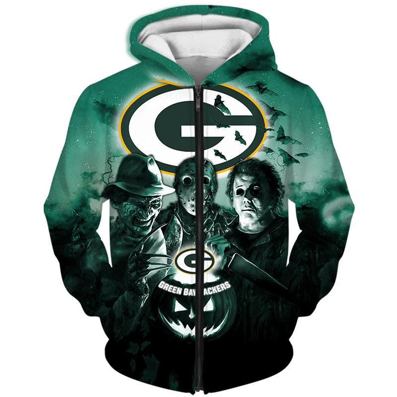 GREEN BAY PACKERS 3D GGSA0493